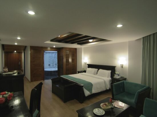 Manu Allaya Resort 