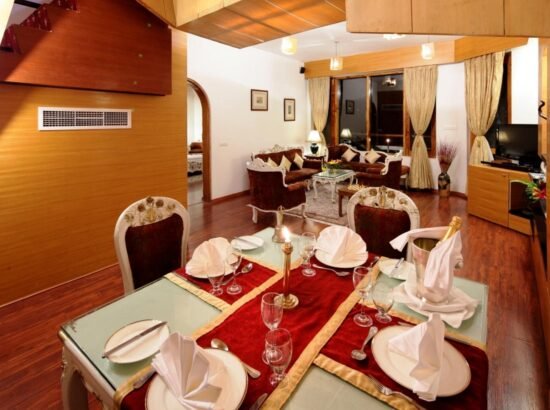 Manu Allaya Resort 