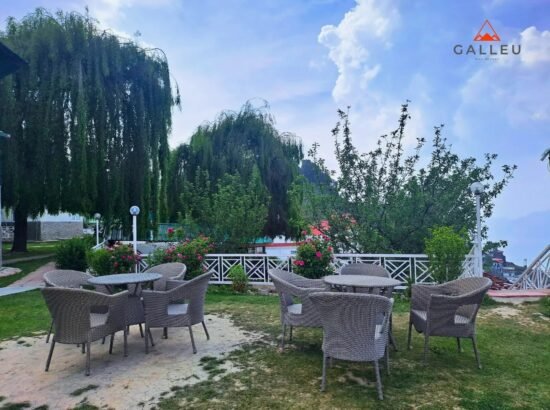 Galleu Hill Resort 