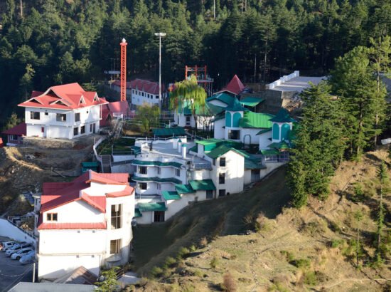 Galleu Hill Resort 
