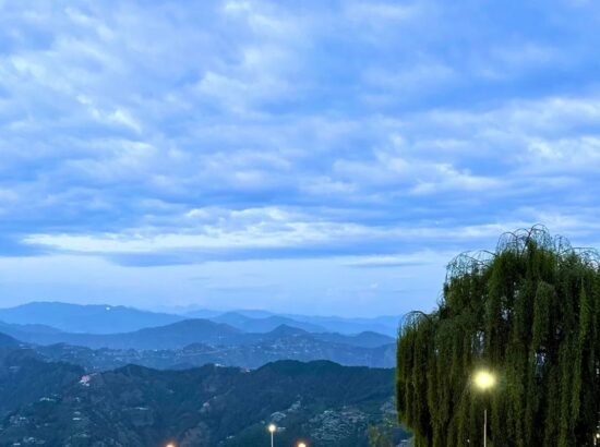 Galleu Hill Resort 
