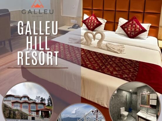 Galleu Hill Resort 