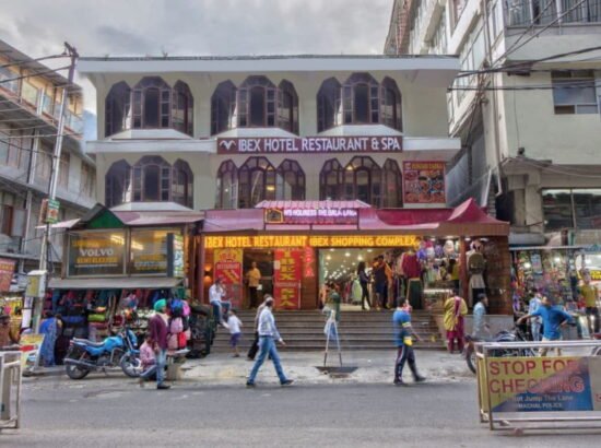 Hotel Ibex Manali 