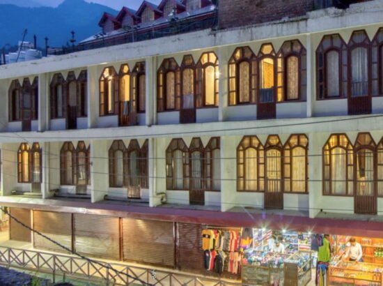 Hotel Ibex Manali 