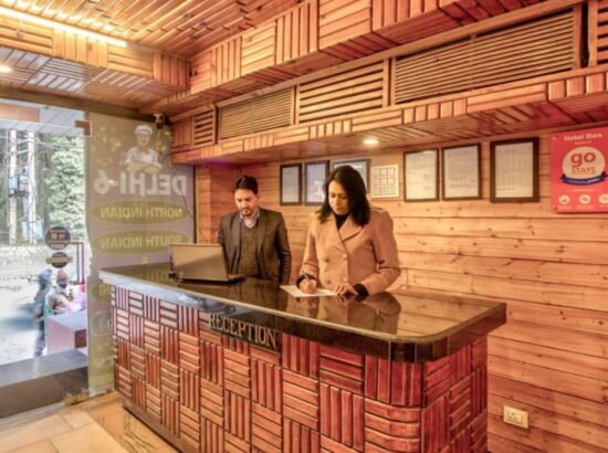 Hotel Ibex Manali 