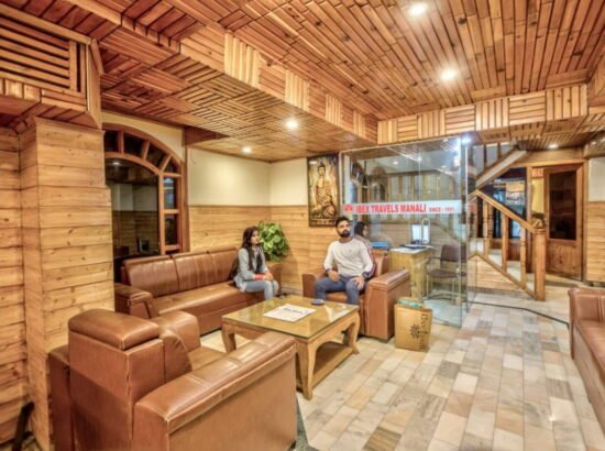 Hotel Ibex Manali 