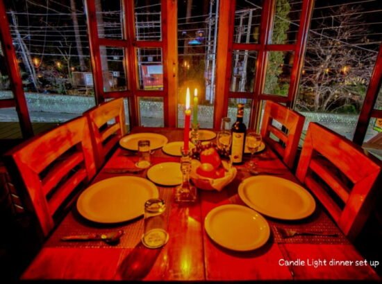 Hotel Ibex Manali 