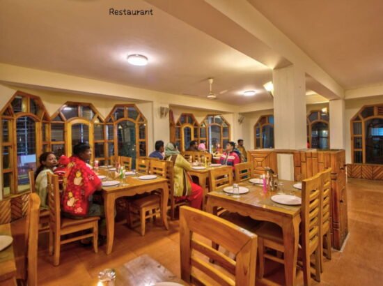Hotel Ibex Manali 