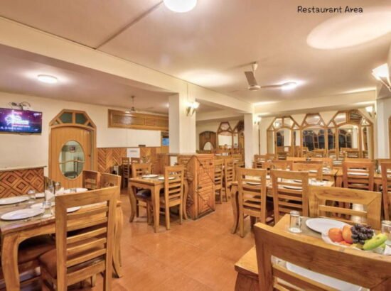 Hotel Ibex Manali 