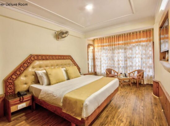 Hotel Ibex Manali 