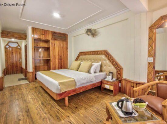 Hotel Ibex Manali 