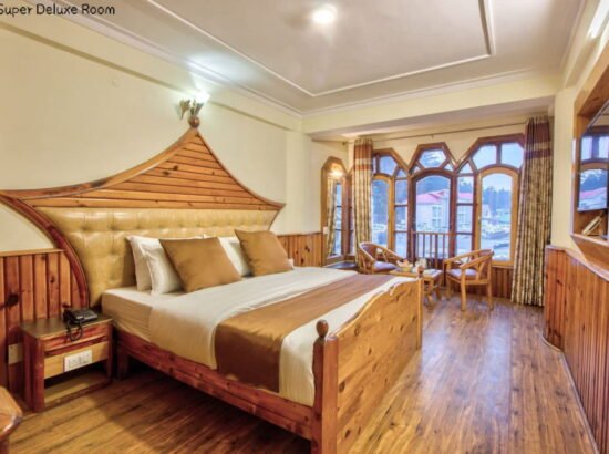 Hotel Ibex Manali 