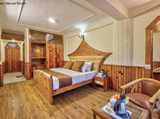Hotel Ibex Manali 