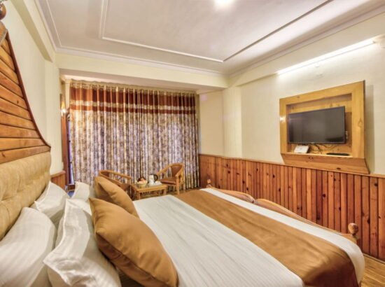 Hotel Ibex Manali 