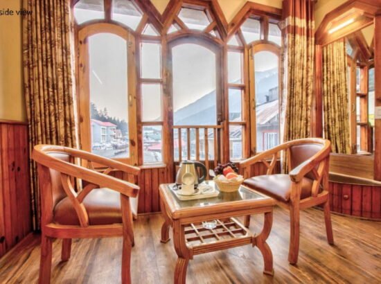 Hotel Ibex Manali 