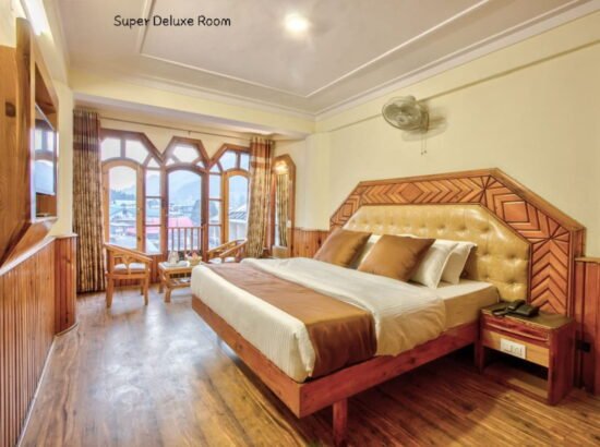 Hotel Ibex Manali 