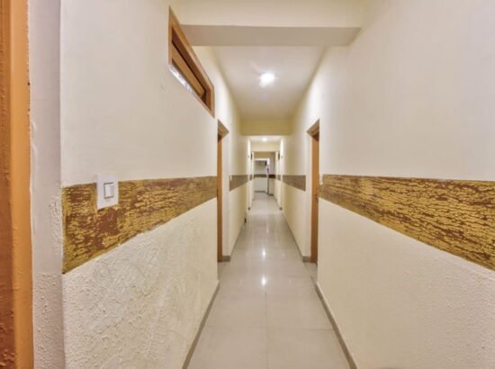Hotel Ibex Manali 