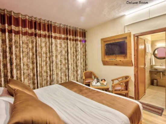 Hotel Ibex Manali 