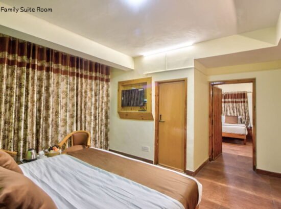 Hotel Ibex Manali 