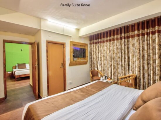 Hotel Ibex Manali 