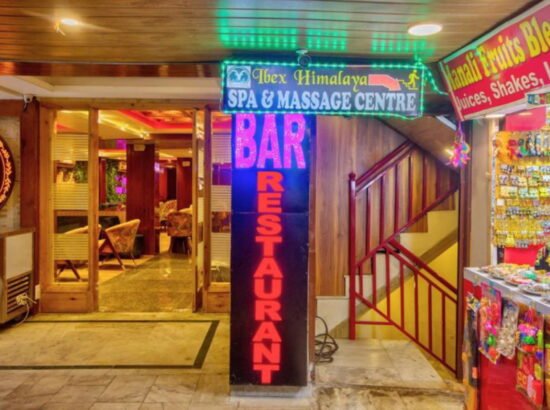 Hotel Ibex Manali 