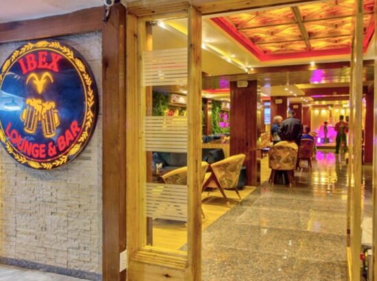 Hotel Ibex Manali 