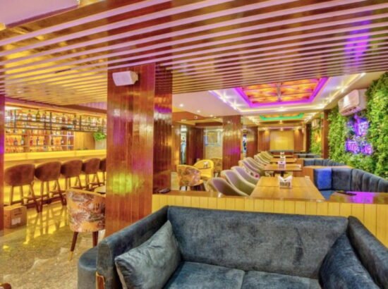 Hotel Ibex Manali 