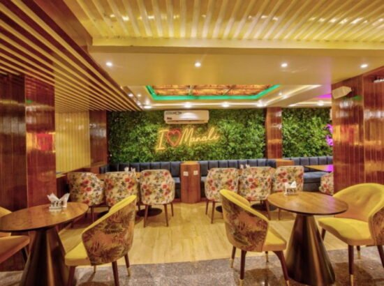 Hotel Ibex Manali 