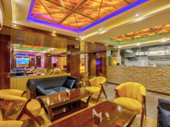 Hotel Ibex Manali 
