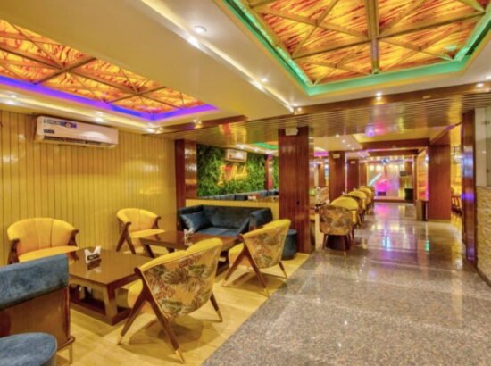 Hotel Ibex Manali 