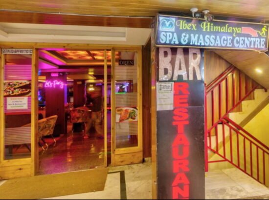 Hotel Ibex Manali 