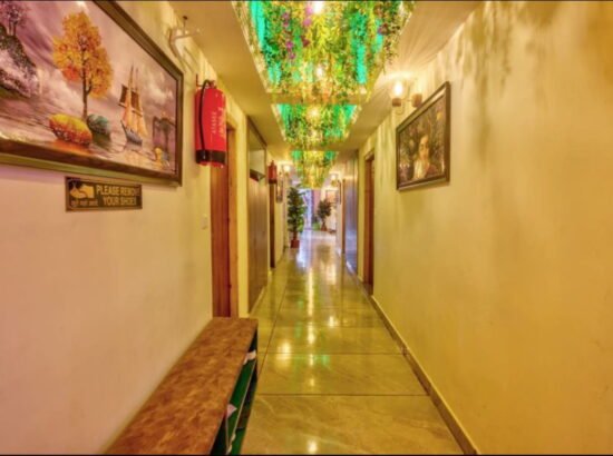 Hotel Ibex Manali 