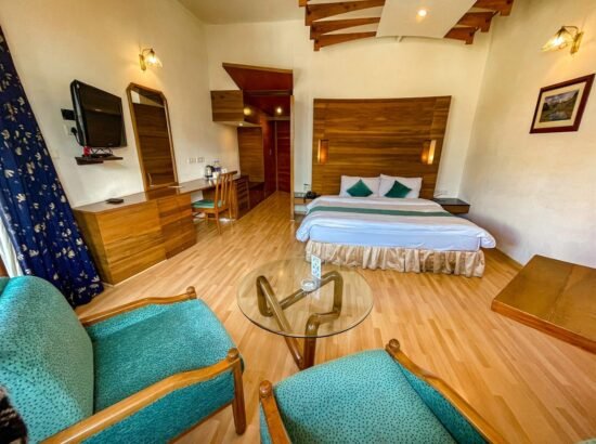 Manu Allaya Resort 