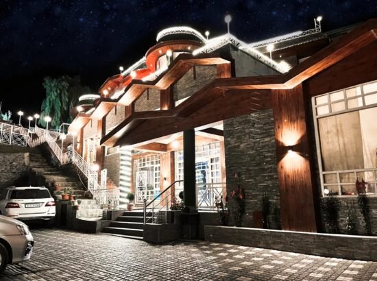 Galleu Hill Resort 