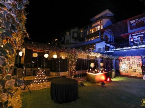 Manu Allaya Resort 