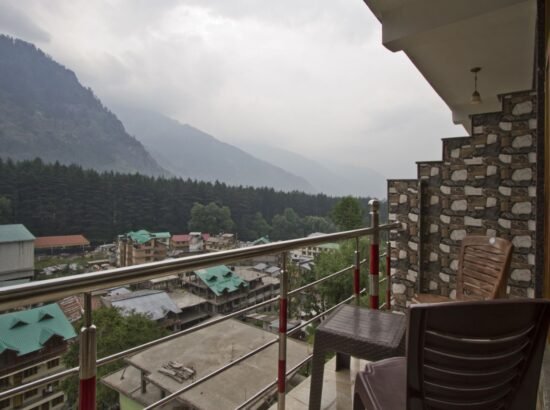 Hotel The Humsour View 