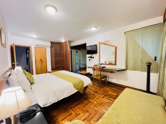Manu Allaya Resort 