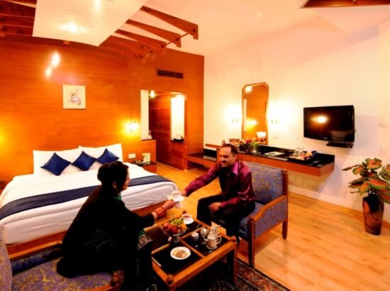 Manu Allaya Resort 