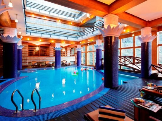 Manu Allaya Resort 