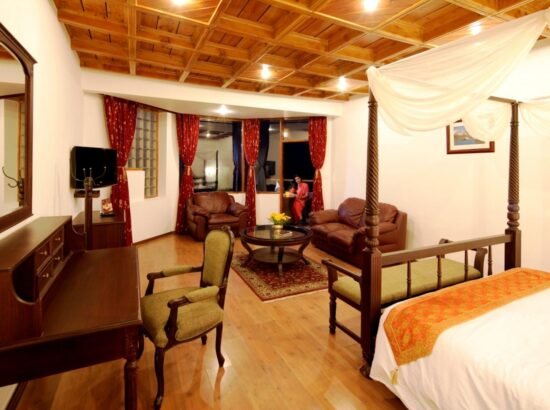 Manu Allaya Resort 
