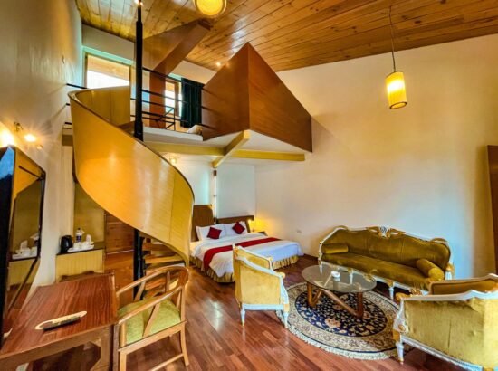 Manu Allaya Resort 