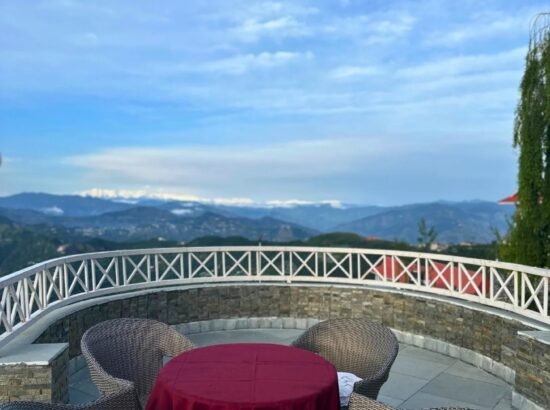 Galleu Hill Resort 