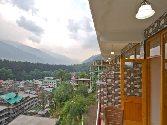 Hotel The Humsour View 