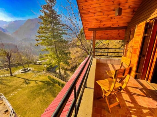 Manu Allaya Resort 