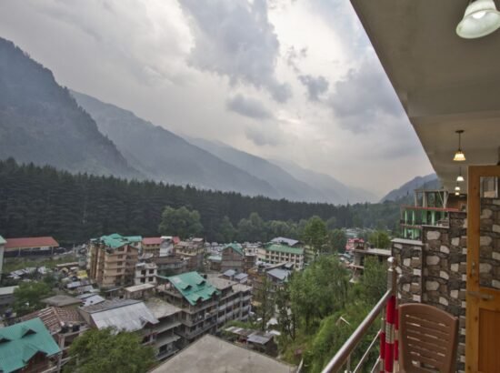 Hotel The Humsour View 