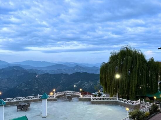 Galleu Hill Resort 