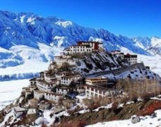 Lahaul and Spiti लाहौल एवं स्पिति